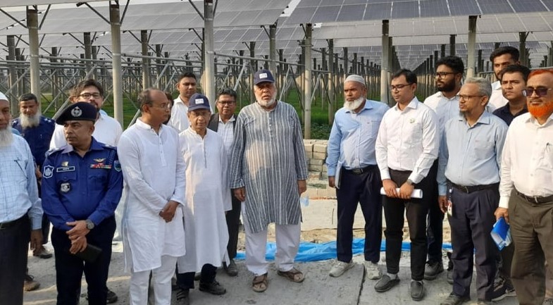 রমজানে বিদ্যুৎ সরবরাহ স্বাভাবিক রাখতে নেয়া হয়েছে সব প্রস্তুতি : জ্বালানি উপদেষ্টা